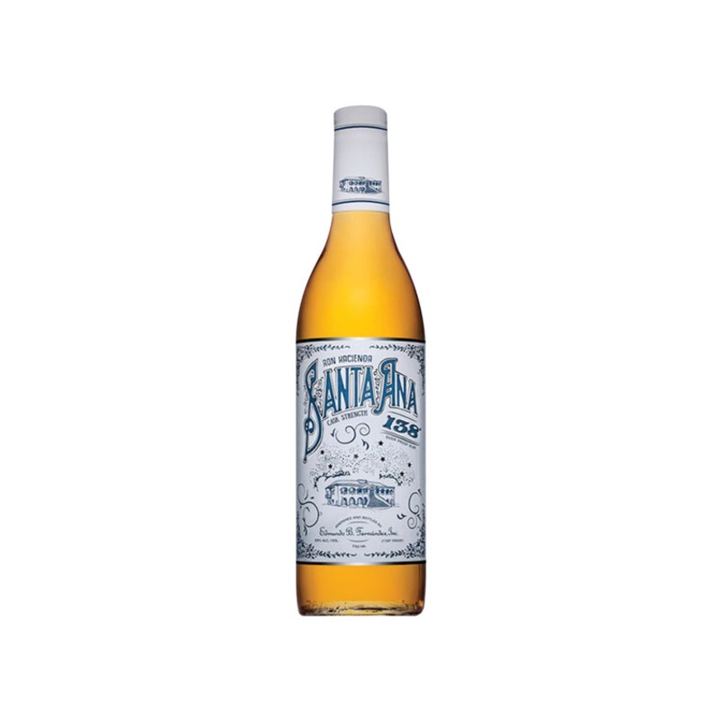 HACIENDA SANTA ANA RUM 138