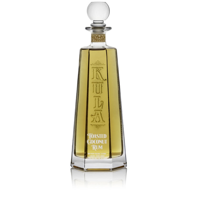 KULA RUM TOASTED COCONUT 70