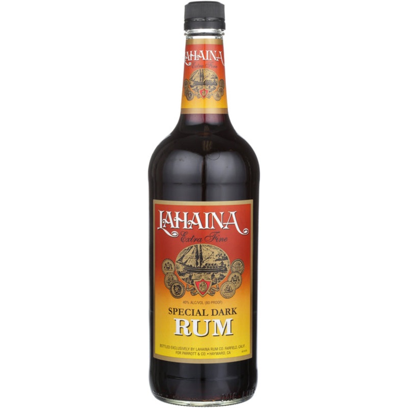 LAHAINA RUM SPECIAL DARK 80