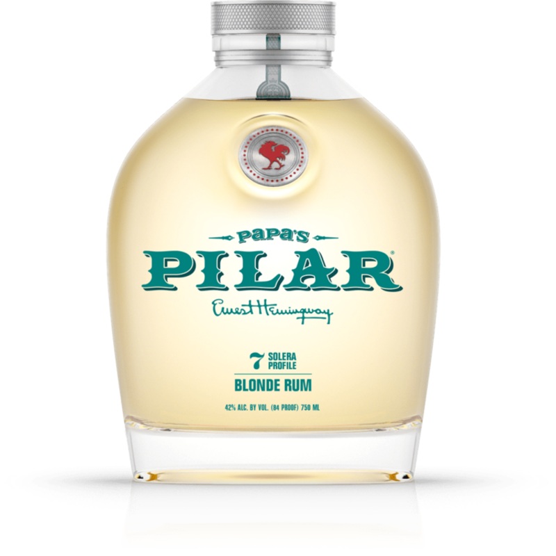 PAPAS PILAR RUM BLONDE 84