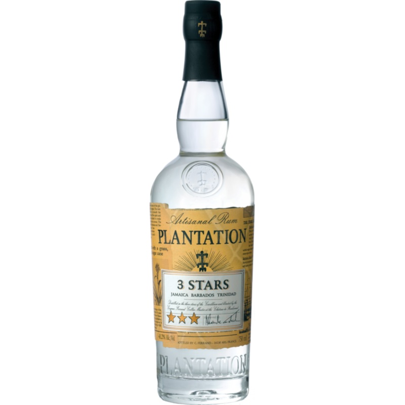PLANTERAY RUM 3 STAR WHITE 82.4
