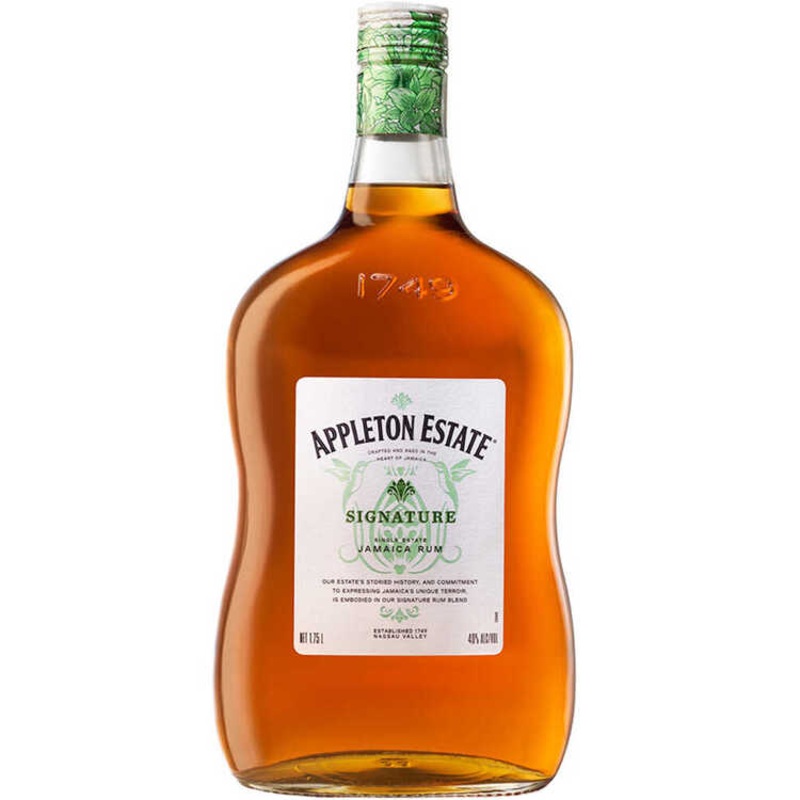 APPLETON RUM EST SIGN 80