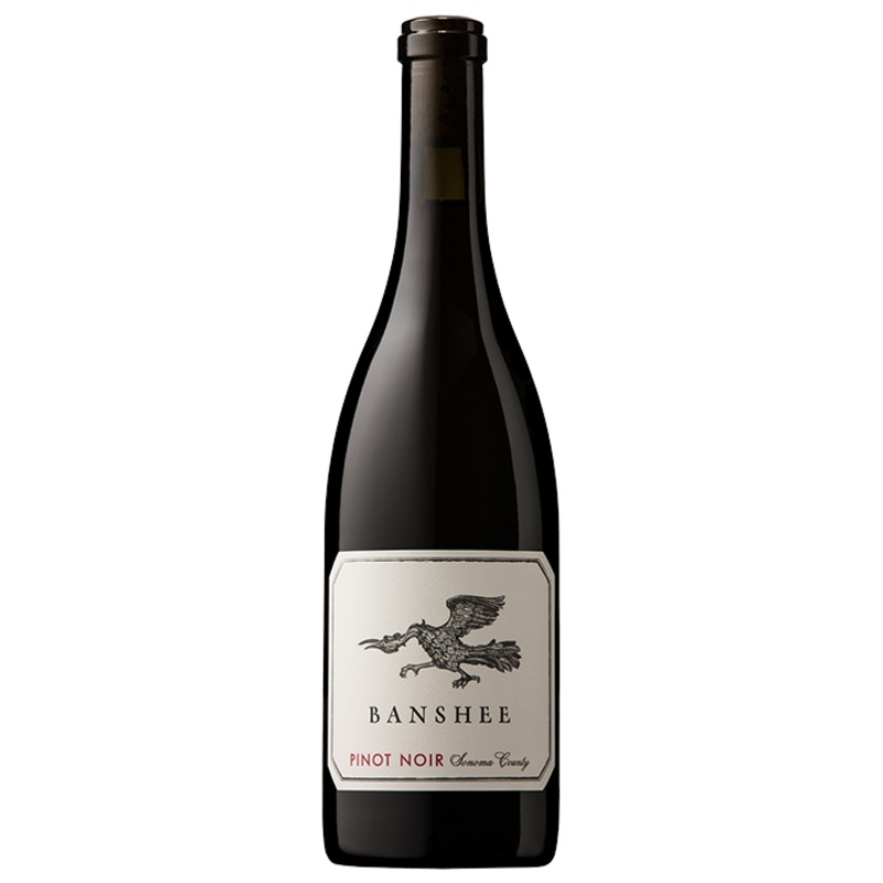Banshee Sonoma County Pinot Noir 2023