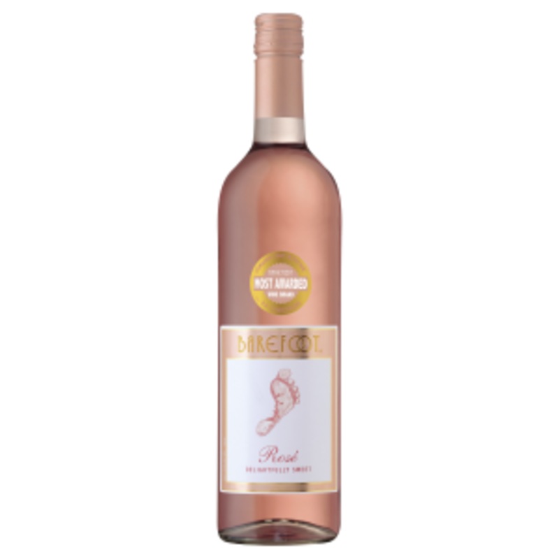 Barefoot Cellars Barefoot Rose