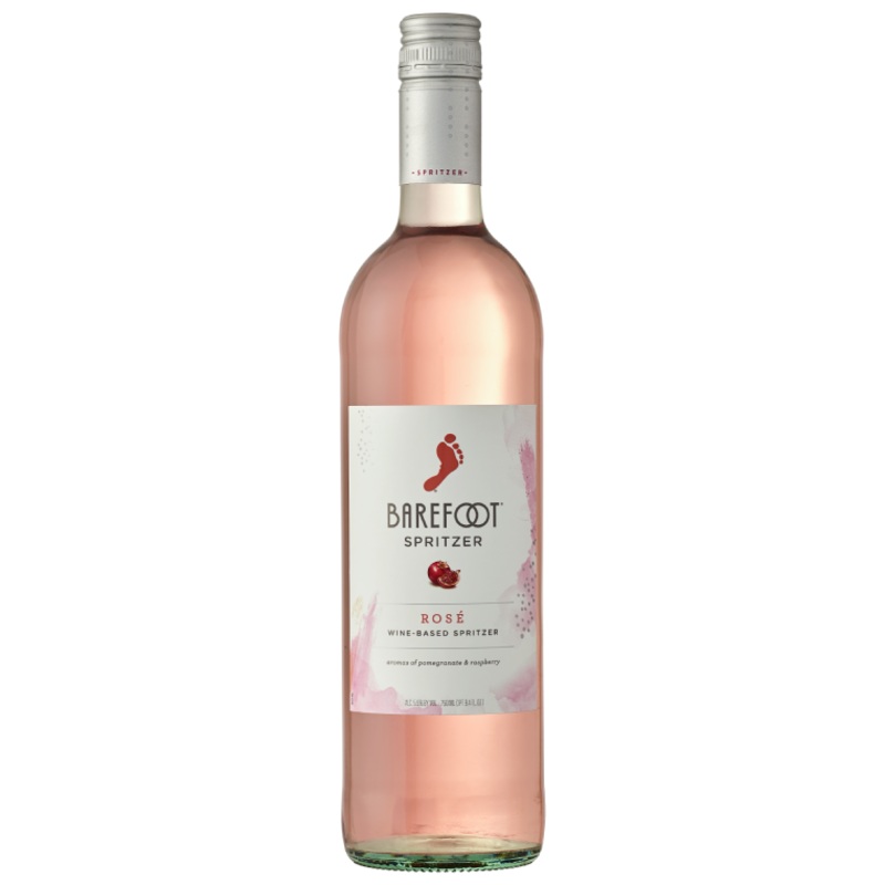 Barefoot Refresh Barefoot Rose Spritzer