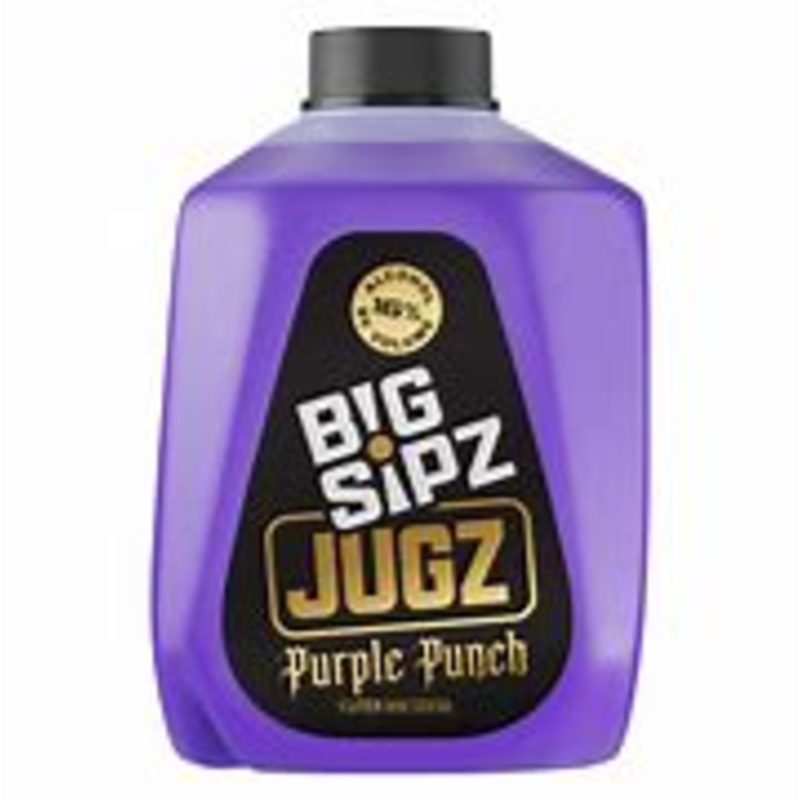 Big Sipz Jugs Purple Punch 1L