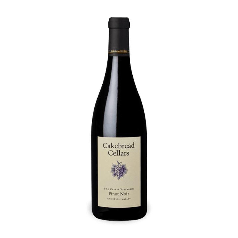 Cakebread Cellars Two Creeks Pinot Noir Anderson Valley 750mL