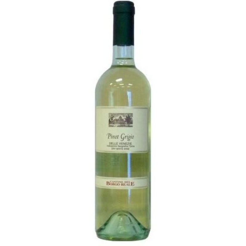 Cantine Del Borgo Reale Pinot Grigio 2019 750ml