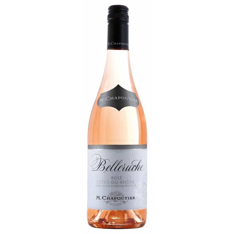 Chapoutier 2022 Belleruche Rose