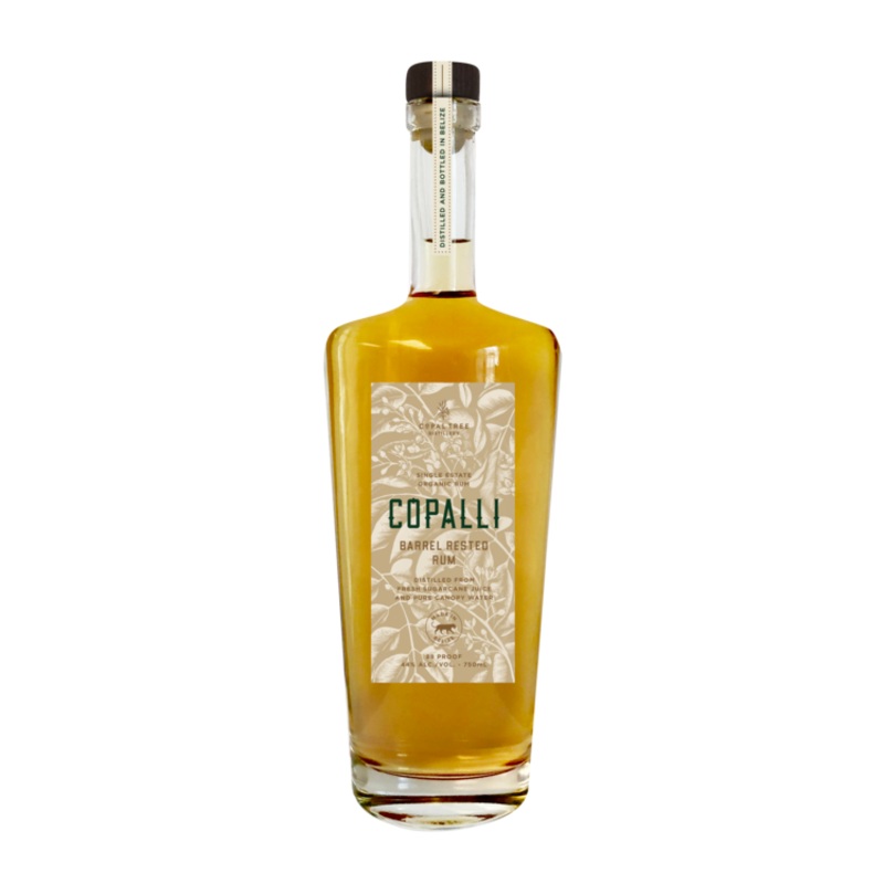 COPALLI RUM BARREL RESTED 88