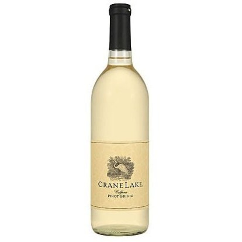 Crane Lake Pinot Grigio