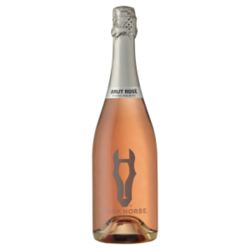 Dark Horse Sparkling Brut Rose Nv
