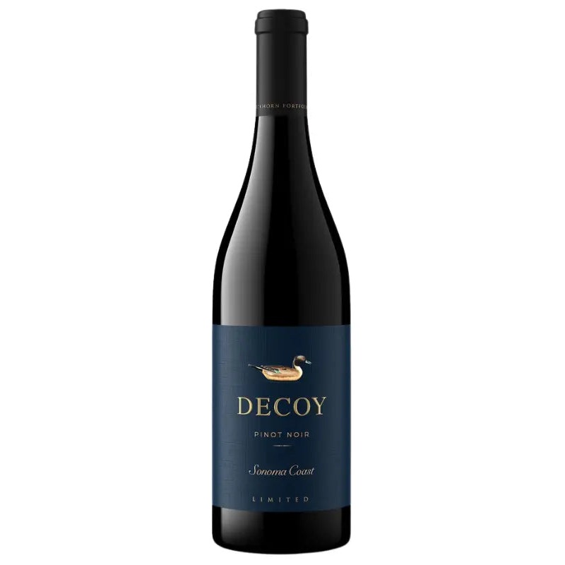 Decoy Sonoma Coast Pinot Noir Limited 750mL