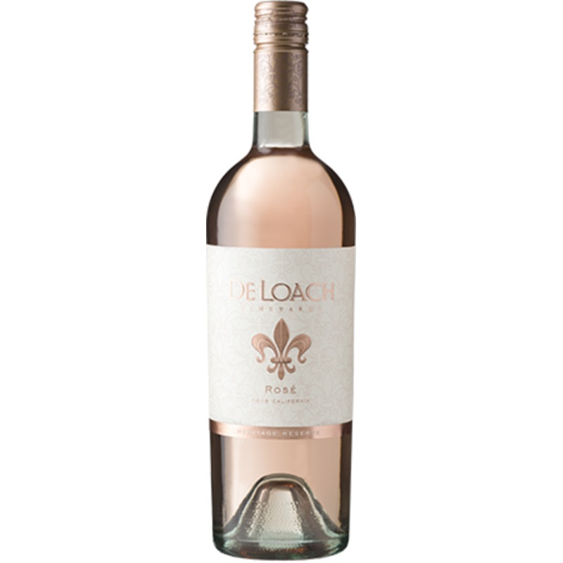 DeLoach Vineyards 2017 De Loach Cali Rose