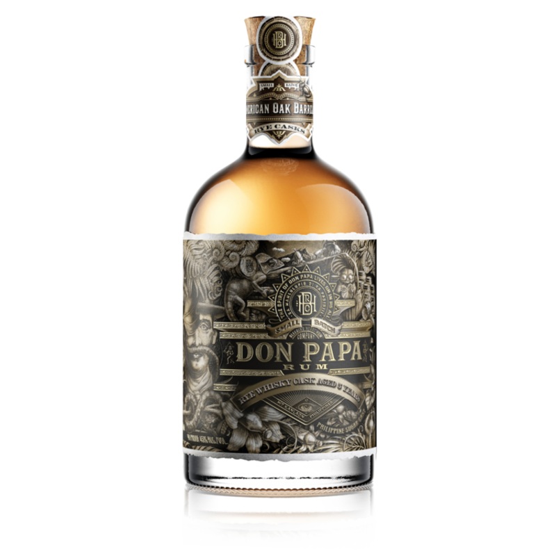 DON PAPA RUM RYE CASK 90