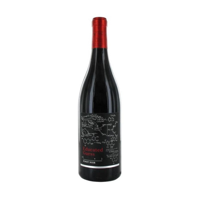 Educated Guess Napa Valley Pinot Noir 2017 750ml
