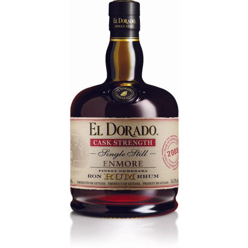 EL DORADO RUM ENMORE CS 12Y108.6