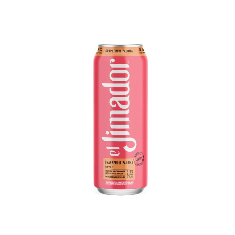 El Jimador Grapefruit Paloma 23.5oz Can