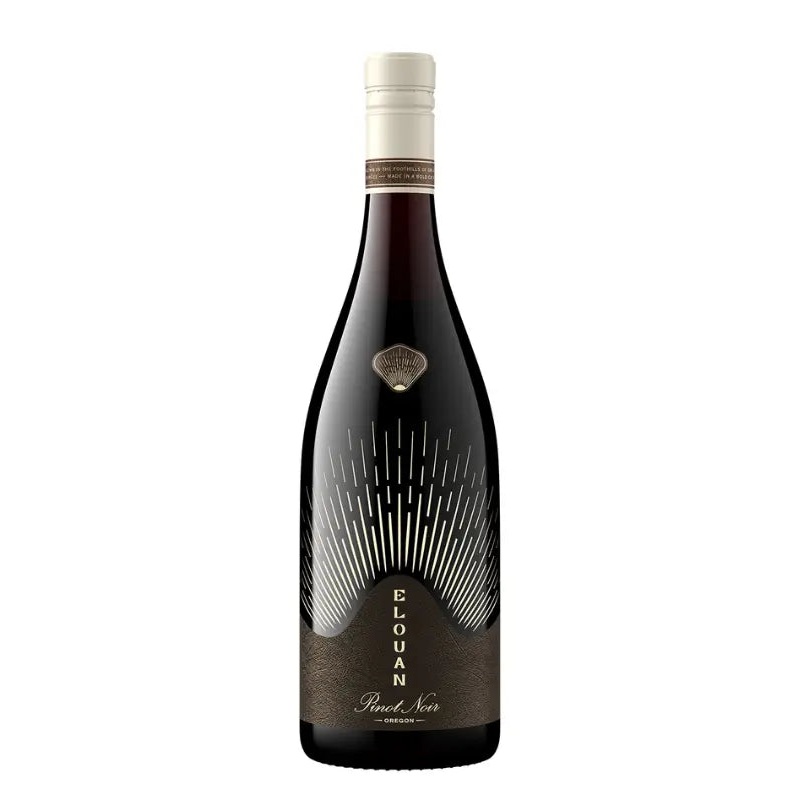 Elouan Oregon Pinot Noir 750mL