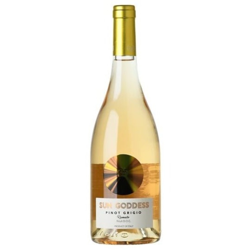 Fantinel Sun Goddess Pinot Grigio Ramato 2019 750ml