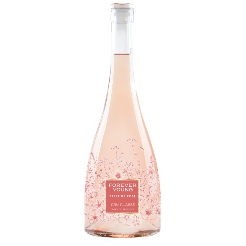Forever Young 2022 Cru Classe Rose