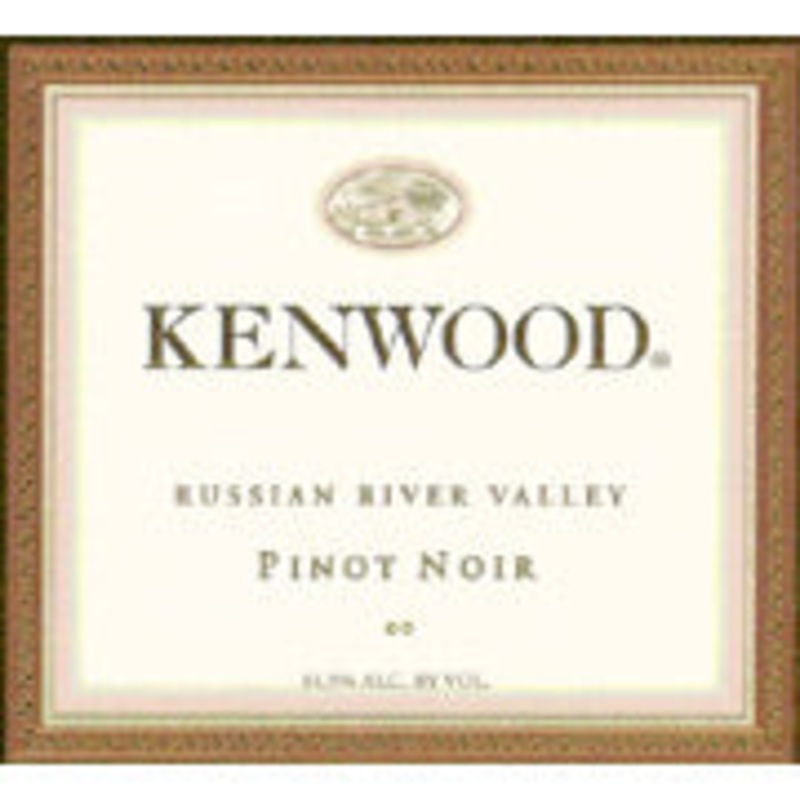 Kenwood Pinot Noir Russian River Valley Reserve 2006 750ml