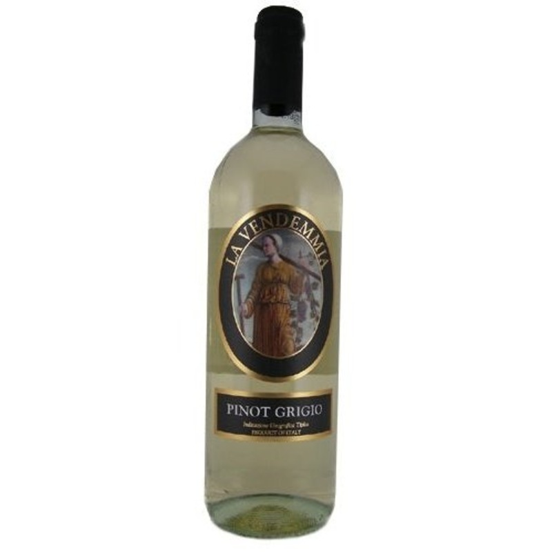 La Vendemmia Pinot Grigio 1.5L