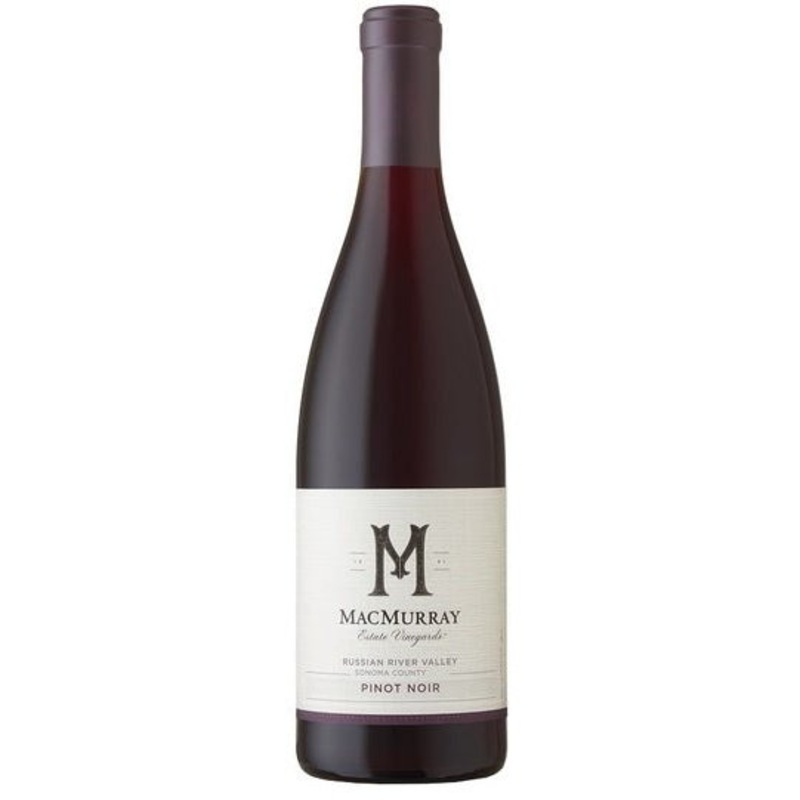 MacMurray Ranch Pinot Noir Russian River Sonoma County 2019 750ml