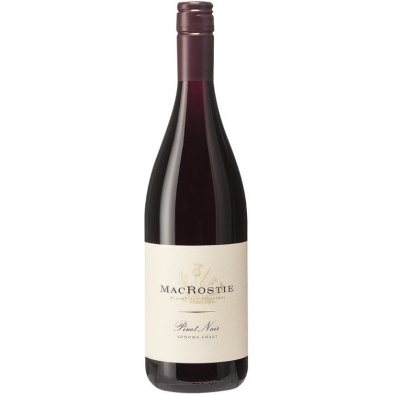 MacRostie Sonoma Coast Pinot Noir 2017 750ml