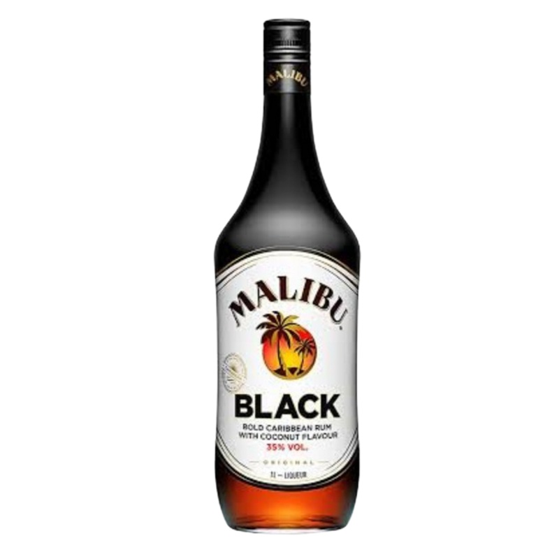 MALIBU RUM BLACK 70