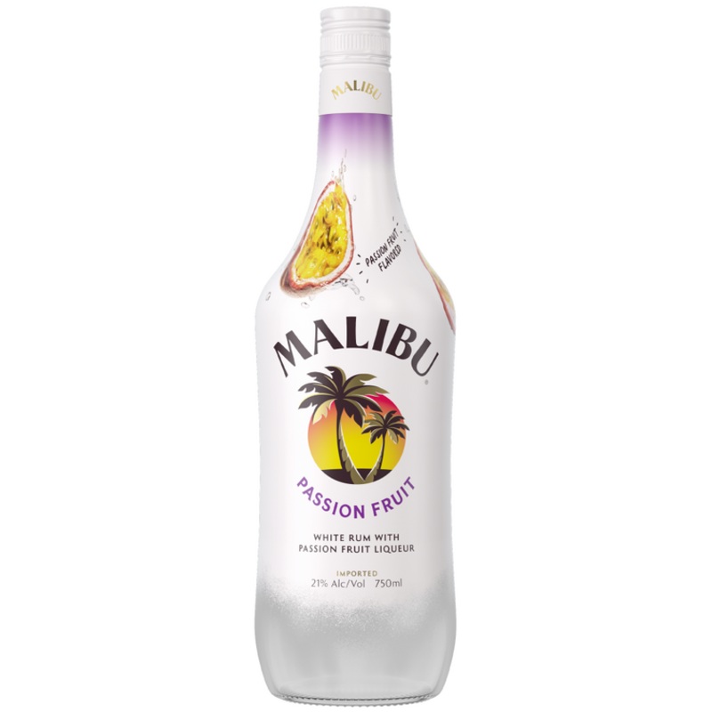 MALIBU RUM PASSION FRUIT 42