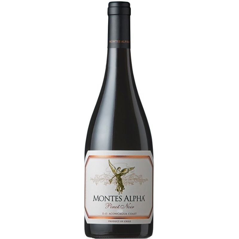 Montes Alpha Pinot Noir 2019 750ml