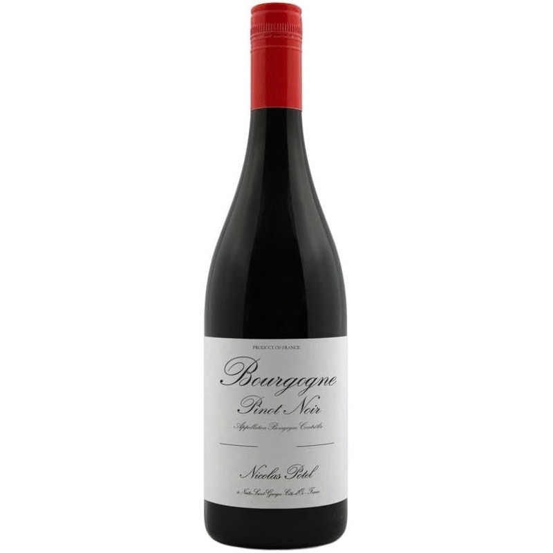 Nicolas Potel Bourgogne Pinot Noir 2018 750ml