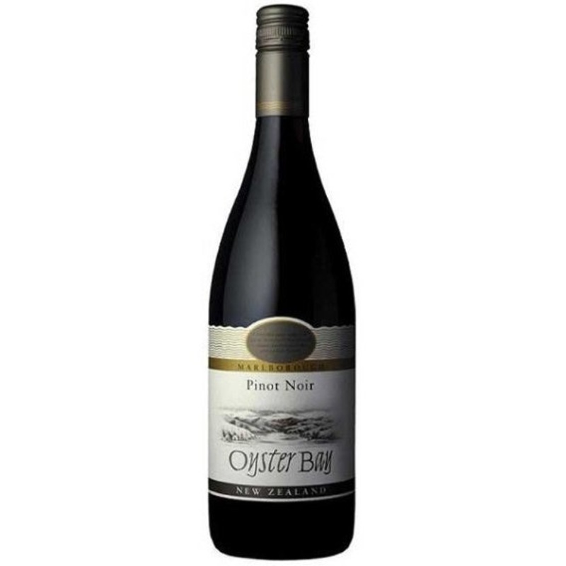 Oyster Bay Pinot Noir 2018 750ml