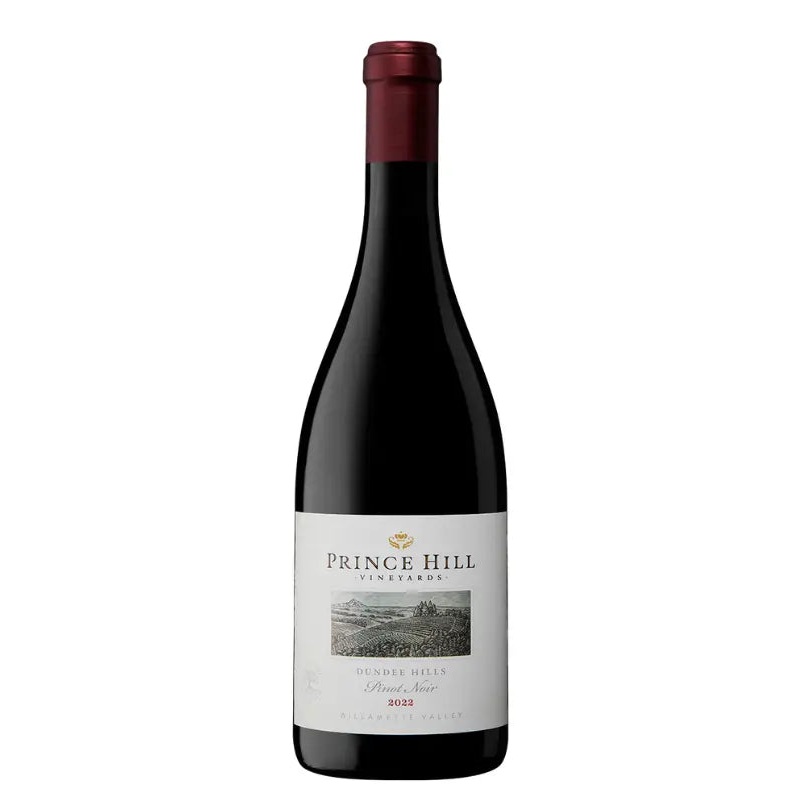 Prince Hill Vineyards Dundee Hills Pinot Noir 750mL