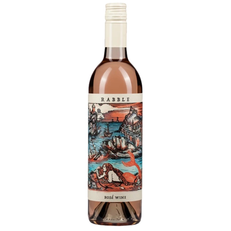 Rabble 2022 Paso Robles Rose