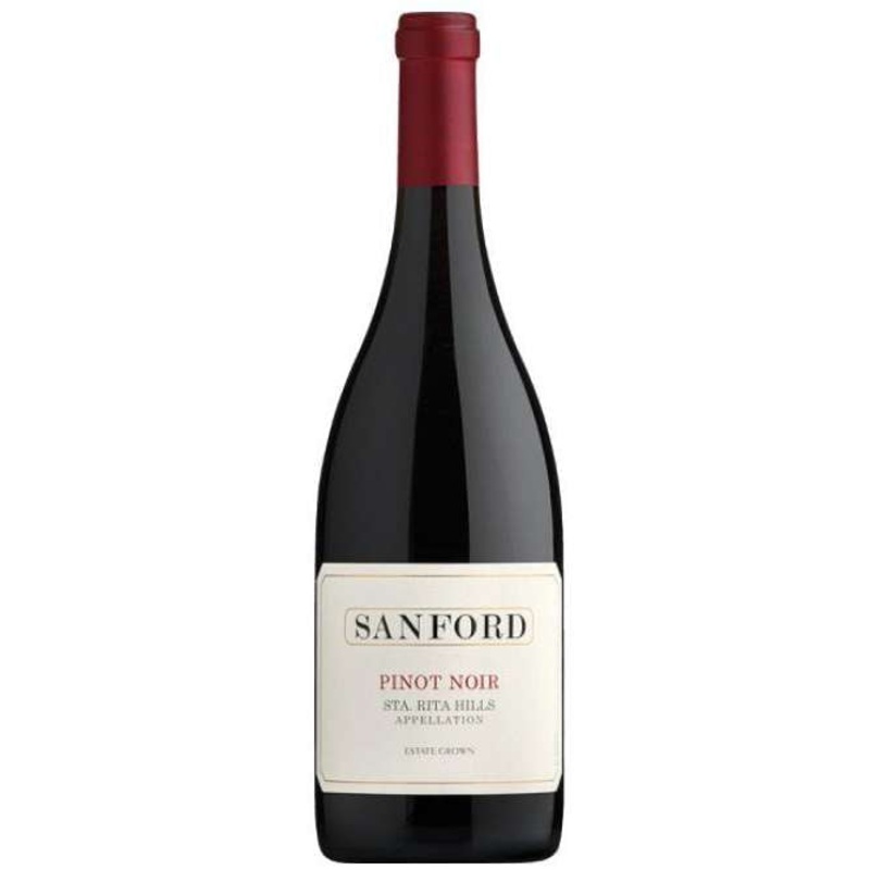 Sanford Santa Rita Hills Pinot Noir 2021 750ml