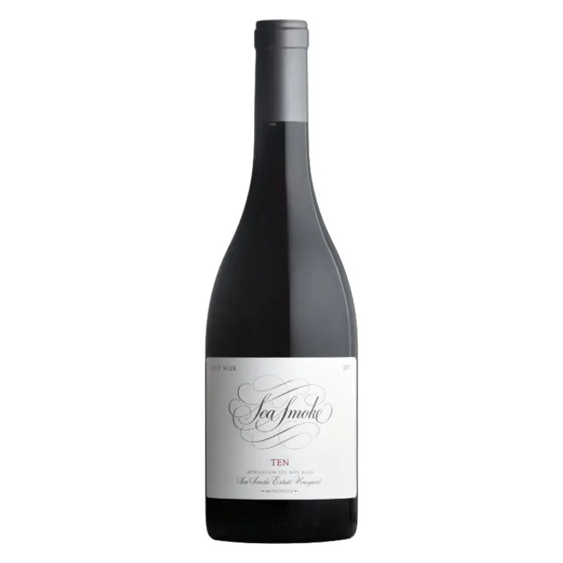 Sea Smoke Ten Pinot Noir 2022 750mL