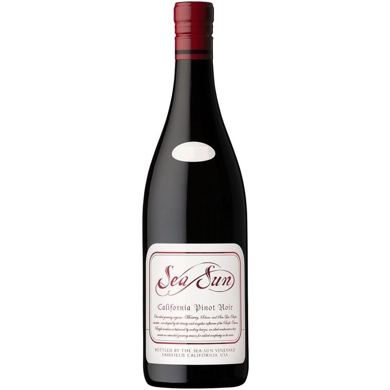 Sea Sun Pinot Noir 2022