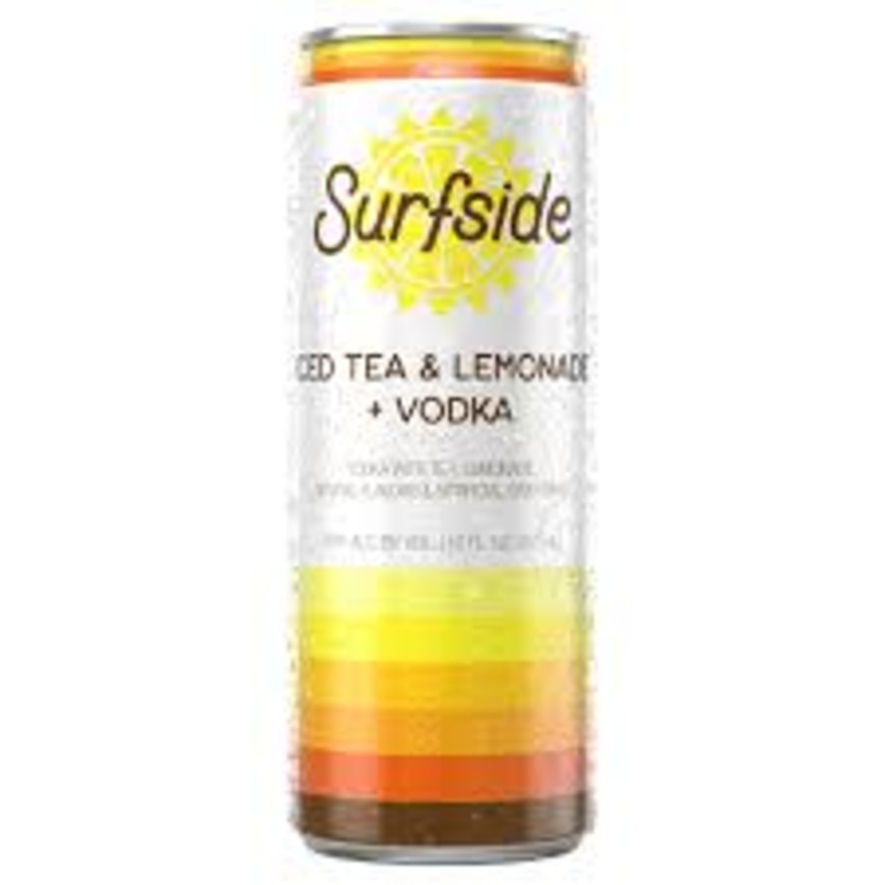 Surfside Iced Tea & Lemonade Vodka 700ml
