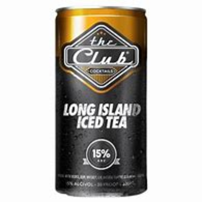 The Club Long Island Iced Tea 200ml