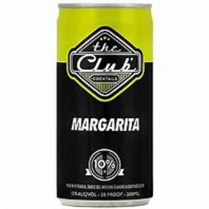 The Club Margarita 200ml