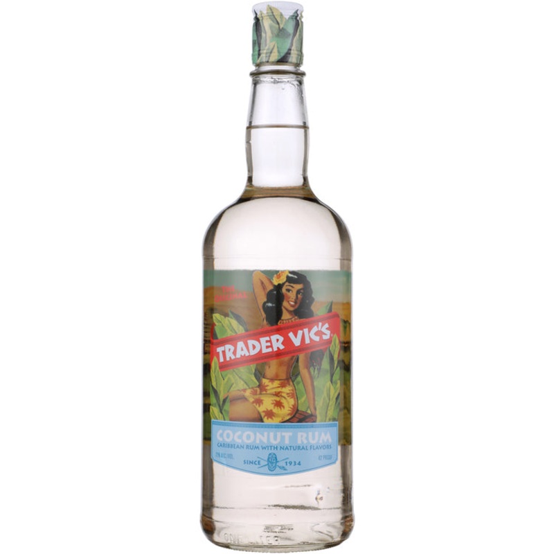 TRADER VICS RUM COCONUT 42