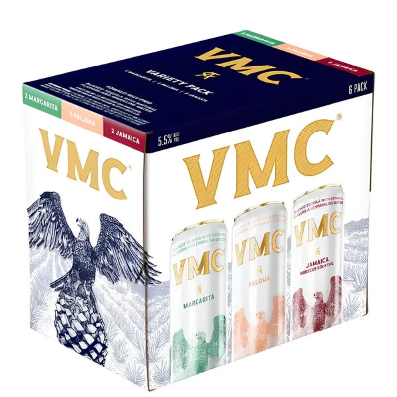 VMC variety Pack 12oz 6pk Cans