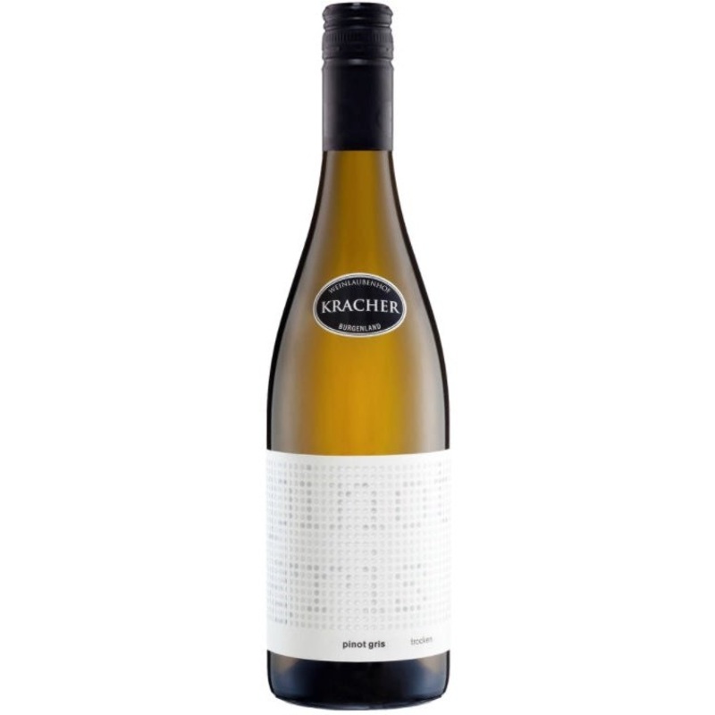 Weinlaubenhof Kracher Pinot Gris Trocken 2018 750ml