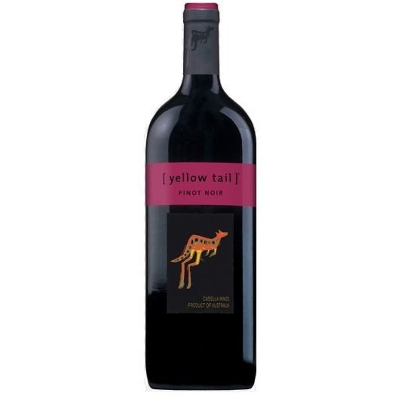 Yellow Tail Pinot Noir