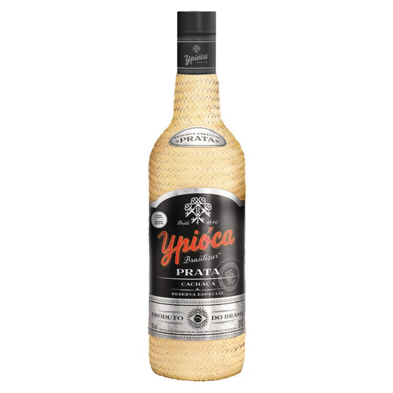 YPIOCA CACHACA PRATA RSV ESP 80