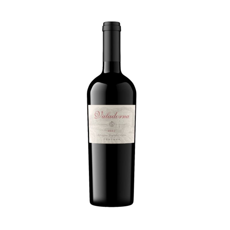 Arcanum Valadorna Toscana IGT 2017 750ml