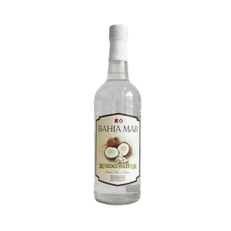 Bahia Mar Coconut Rum 750ml