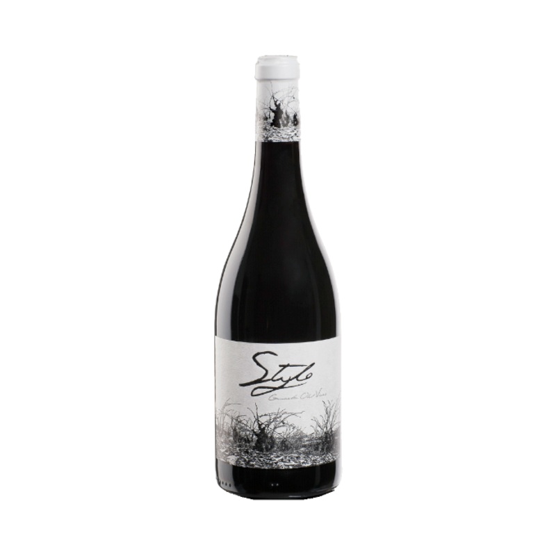 Bodegas Agustin Cubero Stylo 8 Meses Old Vine Garnacha 750ml